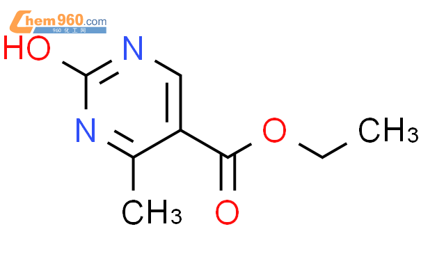 4-甲基-2-羟基嘧啶-5-羧酸乙酯