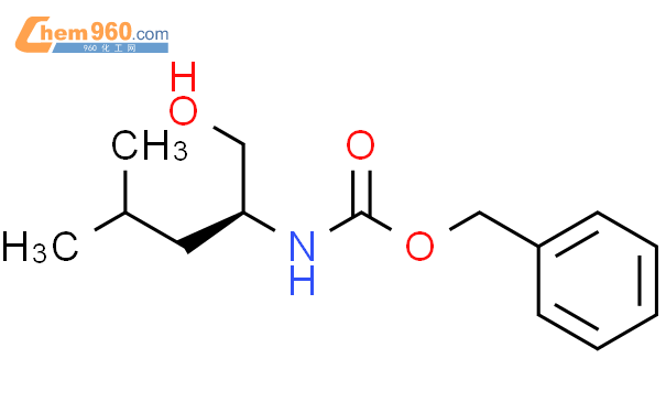N-苄氧羰基-L-亮氨醇