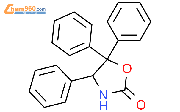 S-4,5,5-三苯基-2-噁唑烷酮