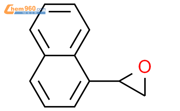 2-(萘-1-基)环氧乙烷结构式图片|62222-40-6结构式图片