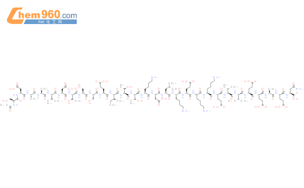 醋酸胸腺肽 α1