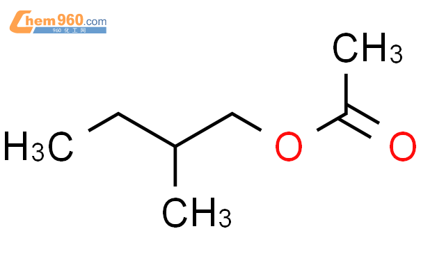 乙酸2-甲基丁酯