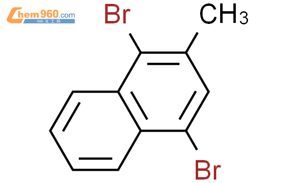 1,4-dibromo-2-methylnaphthalene