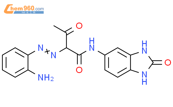 Butanamide Aminophenyl Azo N Dihydro Oxo H