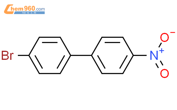 4-溴-4’-硝基联苯结构式图片|6242-98-4结构式图片