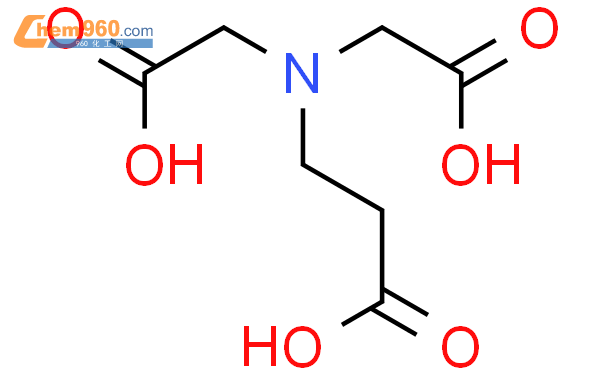N,N-二(羧甲基)-β-氨基丙酸