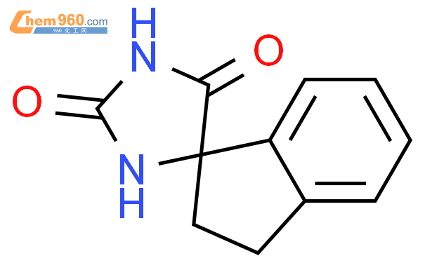 螺[咪唑烷-4,1-茚满]-2,5-二酮