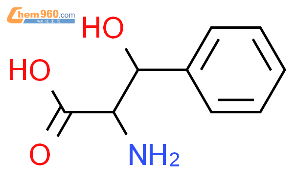 3-苯基-L-丝氨酸