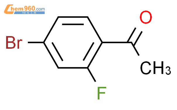 2-氟-4-溴苯乙酮