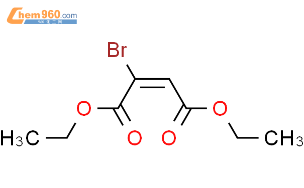 626-09-5_2-Butenedioic Acid, 2-bromo-, Diethyl Ester, (E)-CAS号:626-09-5 ...