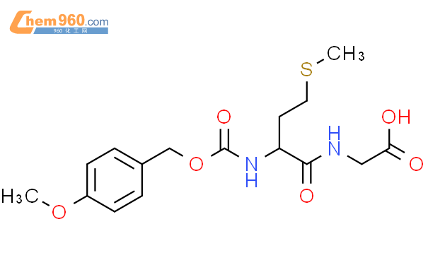 Glycine N N Methoxyphenyl Methoxy Carbonyl L