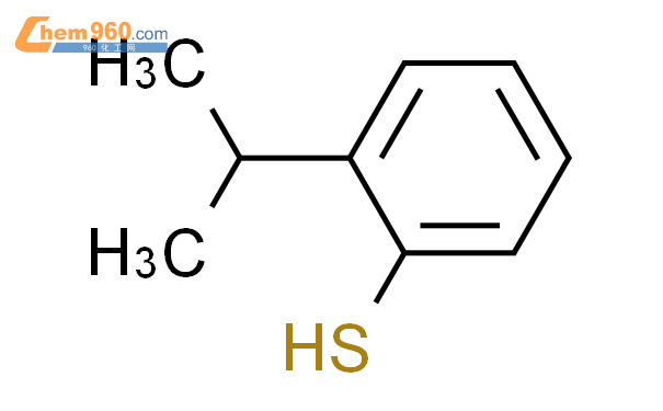 2-异丙基苯硫酚