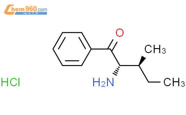 626236-97-3,1-Pentanone, 2-amino-3-methyl-1-phenyl-, hydrochloride, (2S ...