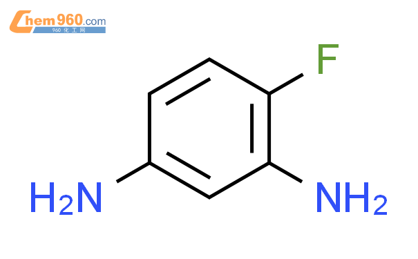 4-Fluoro-1,3-phenylenediamine  4-氟-1,3-苯二胺