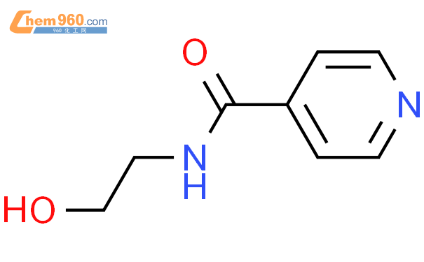 N-（2-羟基乙基）异烟酰胺