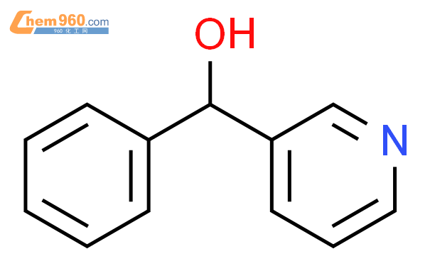 苯基吡啶-3-基甲醇