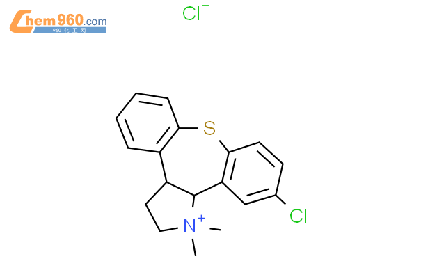 62715-13-3,11-chloro-1,1-dimethyl-2,3,3a,12b-tetrahydro-1H-dibenzo[2,3: ...