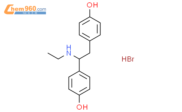 6272-98-6_4,4'-[1-(ethylamino)ethane-1,2-diyl]diphenolCAS号:6272-98-6/4 ...