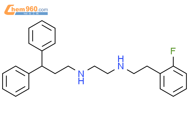 Ethanediamine N Diphenylpropyl N