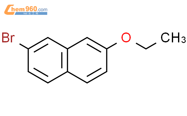 2-bromo-7-ethoxynaphthalene