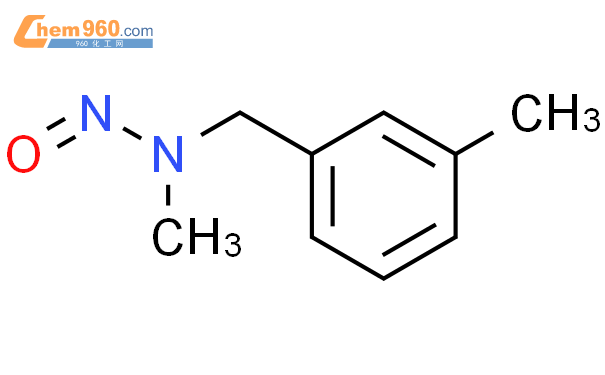 N-甲基 -n-亚硝基-(3-甲基苯基)甲胺
