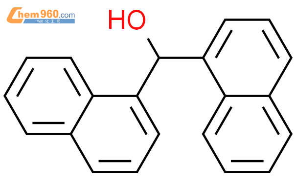 Di-1-naphthylmethanol  二-1-萘甲醇