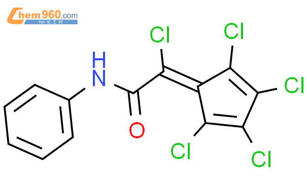 Acetamide Chloro N Phenyl Tetrachloro