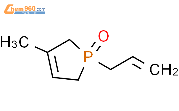 H Phosphole Dihydro Methyl Propenyl