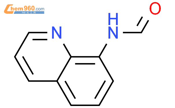 N-(喹啉-8-基)甲酰胺