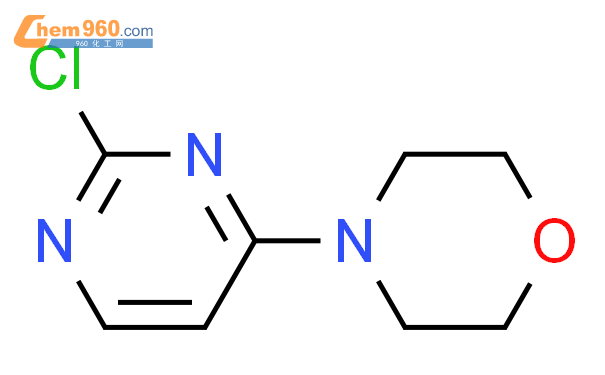 2-氯-4-吗啉嘧啶