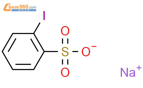 邻碘苯磺酸钠结构式图片|62973-69-7结构式图片