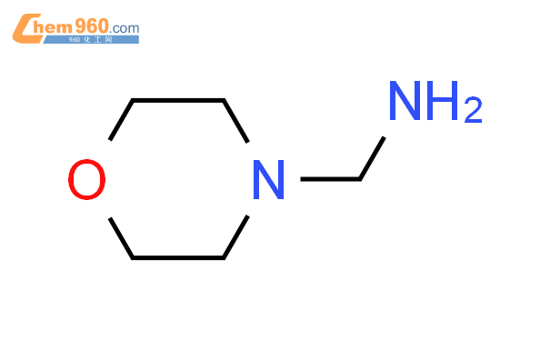 C-吗啉-4-甲胺