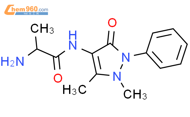 丙氨酰结构式图片