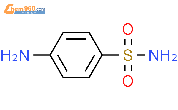 4-氨基苯磺酰胺