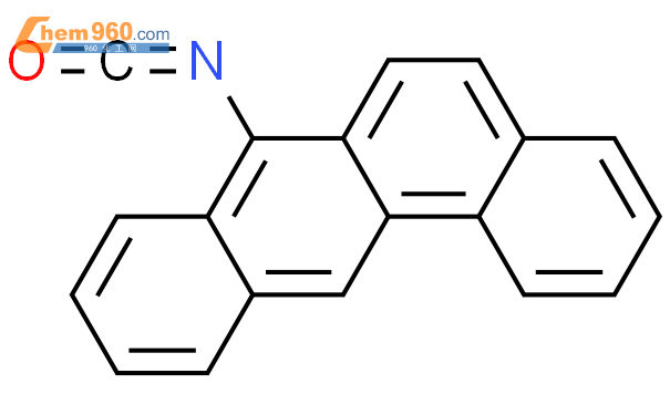 苯[a]蒽-7-异氰酸酯