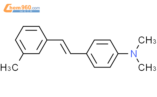 N,N,3-三甲基-4-芪胺