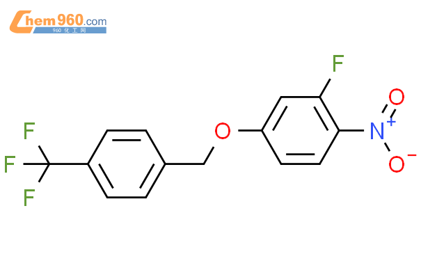 Benzene Fluoro Nitro Trifluoromethyl Phenyl Methoxy Mol