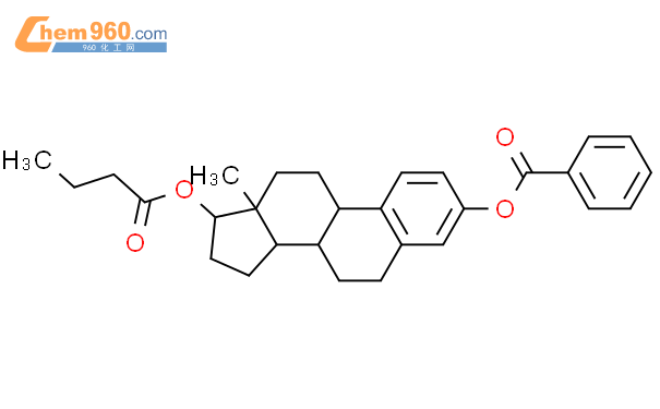 雌二醇-3-苯甲酸-17-丁酸酯