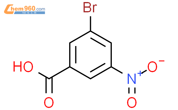 3-硝基-5-溴苯甲酸N
