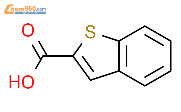 苯并噻吩-2-甲酸