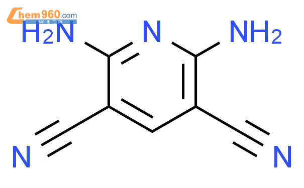 2,6-二氨基-3,5-吡啶二甲腈