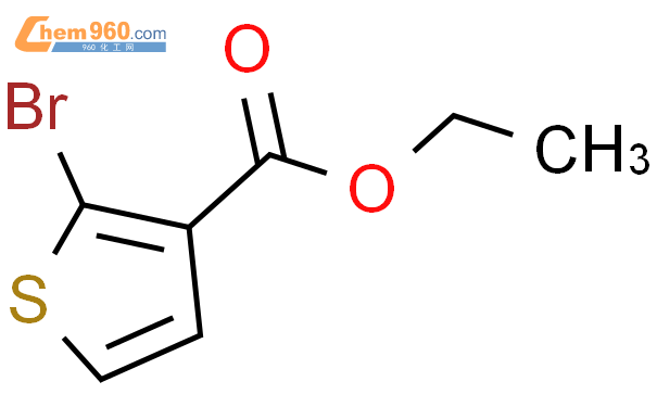 2-溴-3-噻吩羧酸乙酯