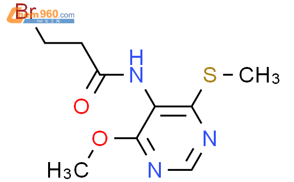 Propanamide Bromo N Methoxy Methylthio