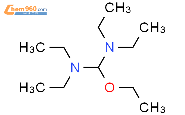 1-ethoxy-N,N,N',N'-tetraethylmethanediamine