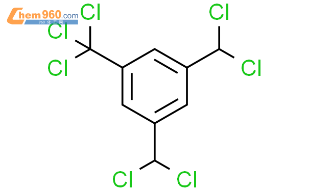 1,3-bis(dichloromethyl)-5-(trichloromethyl)benzene