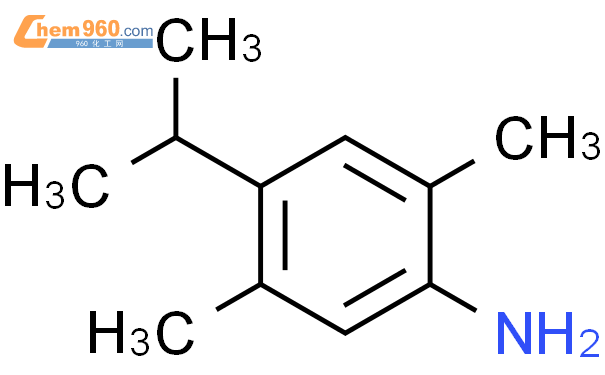 (9ci)-2,5-二甲基-4-(1-甲基乙基)-苯胺