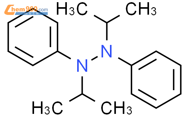63378 85 812 双1 甲基乙基 12 二苯基肼化学式、结构式、分子式、mol 960化工网