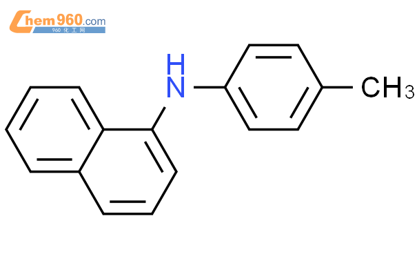 N-(对甲苯基)-1-萘胺
