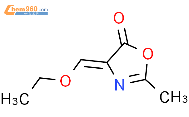 4-(乙氧基亚甲基)-2-甲基-5(4h)-噁唑酮
