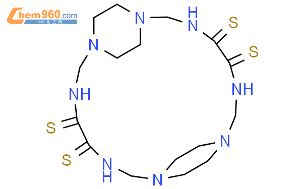 6342-26-3,1,3,6,8,11,13,16,18-Octaazatricyclo[16.2.2.28,11]tetracosane ...